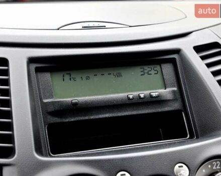 Черный Мицубиси Грандис, объемом двигателя 2.4 л и пробегом 132 тыс. км за 7900 $, фото 35 на Automoto.ua