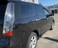 Черный Мицубиси Грандис, объемом двигателя 2.38 л и пробегом 180 тыс. км за 6800 $, фото 1 на Automoto.ua