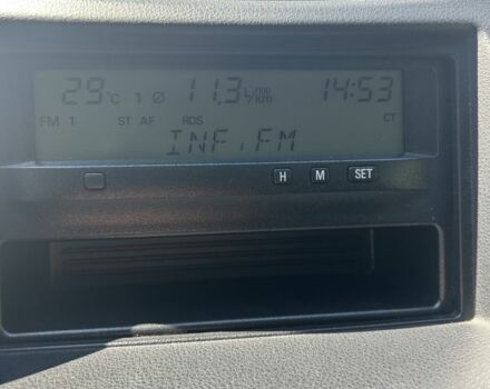 Чорний Міцубісі Грандіс, об'ємом двигуна 2.4 л та пробігом 137 тис. км за 9300 $, фото 6 на Automoto.ua