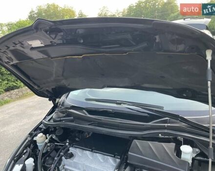 Черный Мицубиси Грандис, объемом двигателя 2.4 л и пробегом 49 тыс. км за 9250 $, фото 122 на Automoto.ua