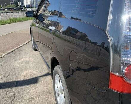 Черный Мицубиси Грандис, объемом двигателя 2.38 л и пробегом 180 тыс. км за 6800 $, фото 12 на Automoto.ua