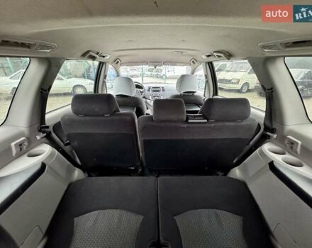 Черный Мицубиси Грандис, объемом двигателя 2.4 л и пробегом 185 тыс. км за 5899 $, фото 14 на Automoto.ua