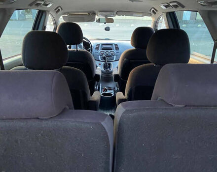 Черный Мицубиси Грандис, объемом двигателя 1.97 л и пробегом 377 тыс. км за 6999 $, фото 17 на Automoto.ua