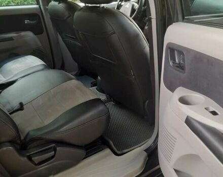 Чорний Міцубісі Грандіс, об'ємом двигуна 2 л та пробігом 290 тис. км за 6300 $, фото 1 на Automoto.ua