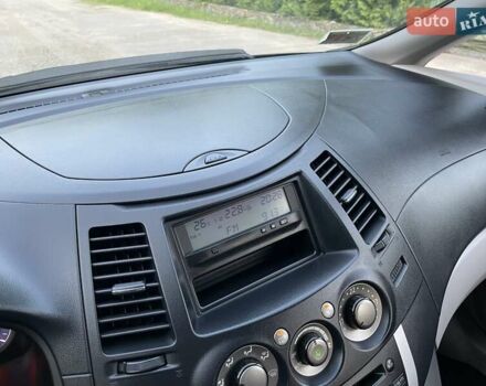 Черный Мицубиси Грандис, объемом двигателя 2.4 л и пробегом 49 тыс. км за 9250 $, фото 102 на Automoto.ua