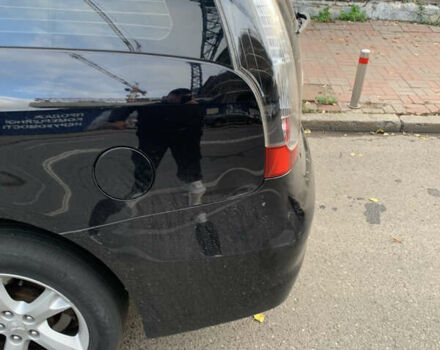 Чорний Міцубісі Грандіс, об'ємом двигуна 2.38 л та пробігом 190 тис. км за 6500 $, фото 7 на Automoto.ua