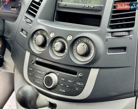 Черный Мицубиси Грандис, объемом двигателя 2.4 л и пробегом 185 тыс. км за 5899 $, фото 37 на Automoto.ua