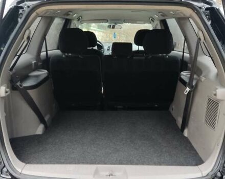 Чорний Міцубісі Грандіс, об'ємом двигуна 2.4 л та пробігом 235 тис. км за 5999 $, фото 19 на Automoto.ua