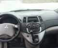 Черный Мицубиси Грандис, объемом двигателя 2.4 л и пробегом 248 тыс. км за 5300 $, фото 4 на Automoto.ua