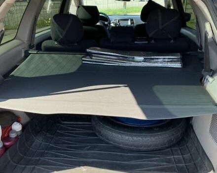 Черный Мицубиси Грандис, объемом двигателя 2.38 л и пробегом 180 тыс. км за 6800 $, фото 4 на Automoto.ua