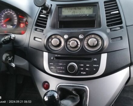 Чорний Міцубісі Грандіс, об'ємом двигуна 2.4 л та пробігом 230 тис. км за 5000 $, фото 4 на Automoto.ua