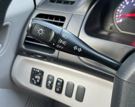 Черный Мицубиси Грандис, объемом двигателя 2.4 л и пробегом 49 тыс. км за 9250 $, фото 100 на Automoto.ua