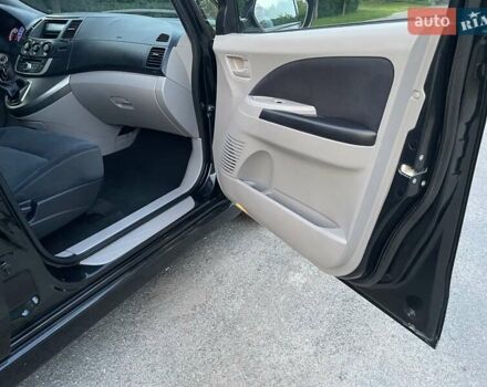 Черный Мицубиси Грандис, объемом двигателя 2.4 л и пробегом 49 тыс. км за 9250 $, фото 164 на Automoto.ua