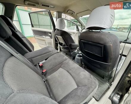 Черный Мицубиси Грандис, объемом двигателя 2.4 л и пробегом 185 тыс. км за 5899 $, фото 29 на Automoto.ua