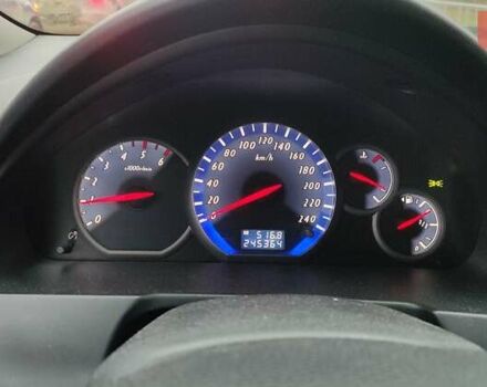 Чорний Міцубісі Грандіс, об'ємом двигуна 2 л та пробігом 245 тис. км за 6400 $, фото 13 на Automoto.ua