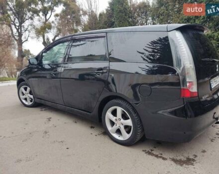 Чорний Міцубісі Грандіс, об'ємом двигуна 2.4 л та пробігом 235 тис. км за 5999 $, фото 12 на Automoto.ua