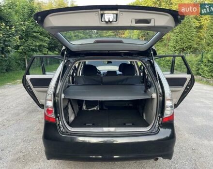 Черный Мицубиси Грандис, объемом двигателя 2.4 л и пробегом 49 тыс. км за 9250 $, фото 137 на Automoto.ua