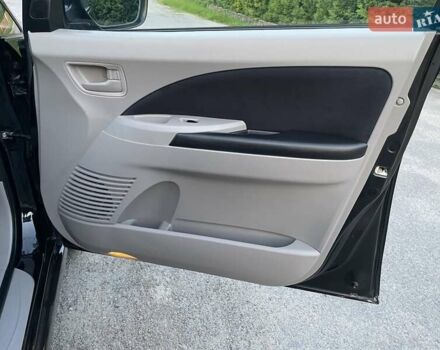 Черный Мицубиси Грандис, объемом двигателя 2.4 л и пробегом 49 тыс. км за 9250 $, фото 165 на Automoto.ua