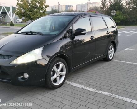 Чорний Міцубісі Грандіс, об'ємом двигуна 2.4 л та пробігом 230 тис. км за 5000 $, фото 6 на Automoto.ua