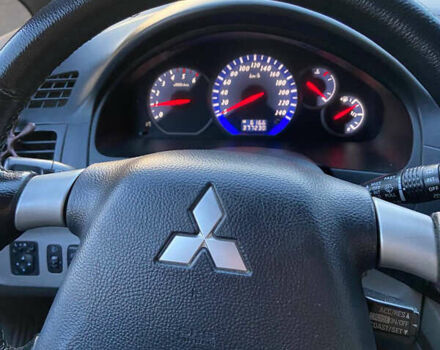 Черный Мицубиси Грандис, объемом двигателя 1.97 л и пробегом 377 тыс. км за 6999 $, фото 14 на Automoto.ua