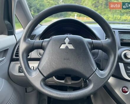 Черный Мицубиси Грандис, объемом двигателя 2.4 л и пробегом 49 тыс. км за 9250 $, фото 96 на Automoto.ua