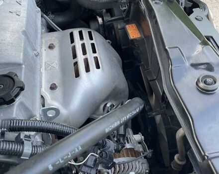 Черный Мицубиси Грандис, объемом двигателя 2.4 л и пробегом 49 тыс. км за 9250 $, фото 127 на Automoto.ua