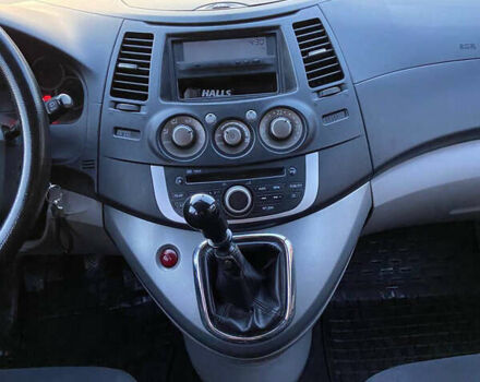 Черный Мицубиси Грандис, объемом двигателя 1.97 л и пробегом 377 тыс. км за 6999 $, фото 12 на Automoto.ua