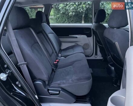 Черный Мицубиси Грандис, объемом двигателя 2.4 л и пробегом 49 тыс. км за 9250 $, фото 183 на Automoto.ua