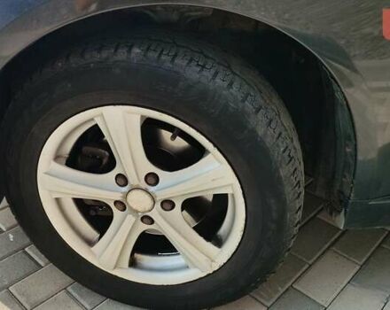 Чорний Міцубісі Грандіс, об'ємом двигуна 2 л та пробігом 245 тис. км за 6400 $, фото 11 на Automoto.ua