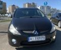 Черный Мицубиси Грандис, объемом двигателя 2.38 л и пробегом 180 тыс. км за 6800 $, фото 11 на Automoto.ua