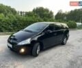 Черный Мицубиси Грандис, объемом двигателя 2.4 л и пробегом 49 тыс. км за 9250 $, фото 115 на Automoto.ua