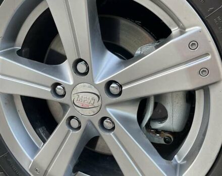 Черный Мицубиси Грандис, объемом двигателя 2.4 л и пробегом 49 тыс. км за 9250 $, фото 64 на Automoto.ua