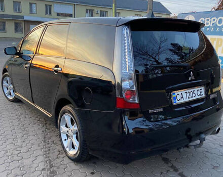 Черный Мицубиси Грандис, объемом двигателя 1.97 л и пробегом 377 тыс. км за 6999 $, фото 8 на Automoto.ua