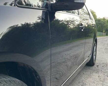 Черный Мицубиси Грандис, объемом двигателя 2.4 л и пробегом 49 тыс. км за 9250 $, фото 50 на Automoto.ua