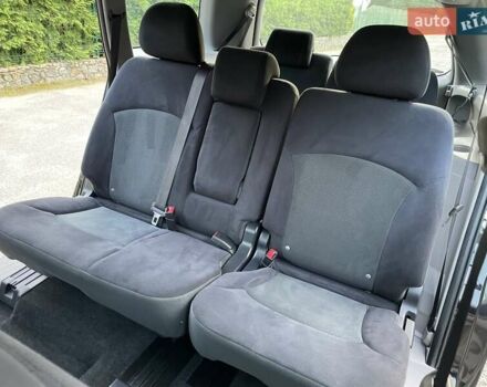 Черный Мицубиси Грандис, объемом двигателя 2.4 л и пробегом 49 тыс. км за 9250 $, фото 78 на Automoto.ua