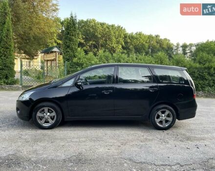 Черный Мицубиси Грандис, объемом двигателя 2.4 л и пробегом 49 тыс. км за 9250 $, фото 25 на Automoto.ua