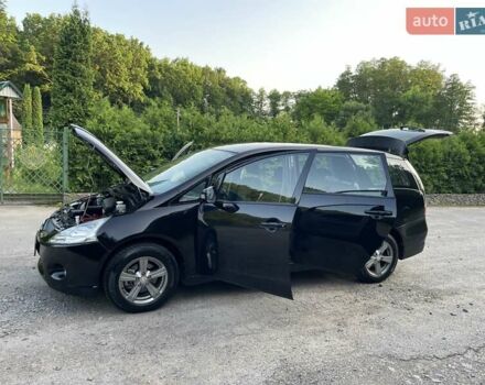 Черный Мицубиси Грандис, объемом двигателя 2.4 л и пробегом 49 тыс. км за 9250 $, фото 73 на Automoto.ua