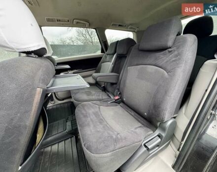 Черный Мицубиси Грандис, объемом двигателя 2.4 л и пробегом 185 тыс. км за 5899 $, фото 27 на Automoto.ua