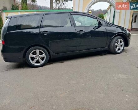 Чорний Міцубісі Грандіс, об'ємом двигуна 2.4 л та пробігом 235 тис. км за 5999 $, фото 7 на Automoto.ua