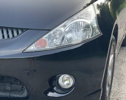 Черный Мицубиси Грандис, объемом двигателя 2.4 л и пробегом 49 тыс. км за 9250 $, фото 46 на Automoto.ua