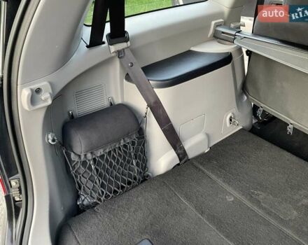 Черный Мицубиси Грандис, объемом двигателя 2.4 л и пробегом 49 тыс. км за 9250 $, фото 144 на Automoto.ua