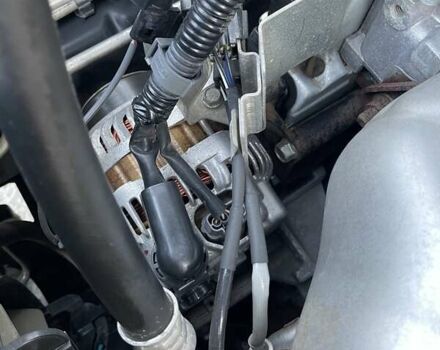 Черный Мицубиси Грандис, объемом двигателя 2.4 л и пробегом 49 тыс. км за 9250 $, фото 128 на Automoto.ua