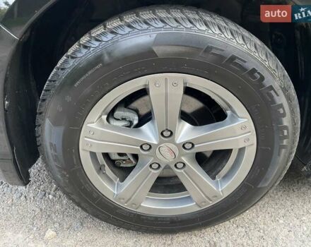 Черный Мицубиси Грандис, объемом двигателя 2.4 л и пробегом 49 тыс. км за 9250 $, фото 48 на Automoto.ua