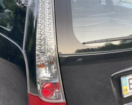 Черный Мицубиси Грандис, объемом двигателя 2.4 л и пробегом 49 тыс. км за 9250 $, фото 56 на Automoto.ua