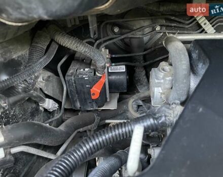 Черный Мицубиси Грандис, объемом двигателя 2.4 л и пробегом 49 тыс. км за 9250 $, фото 131 на Automoto.ua