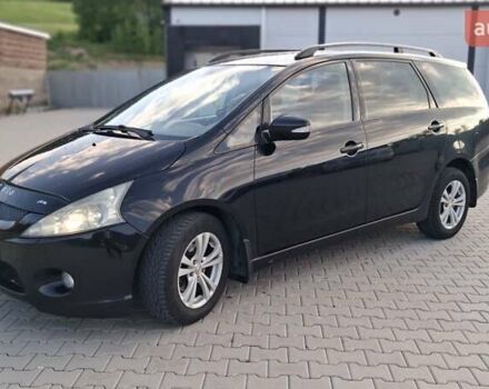 Чорний Міцубісі Грандіс, об'ємом двигуна 2.38 л та пробігом 254 тис. км за 6400 $, фото 2 на Automoto.ua