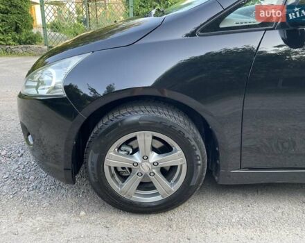 Черный Мицубиси Грандис, объемом двигателя 2.4 л и пробегом 49 тыс. км за 9250 $, фото 47 на Automoto.ua