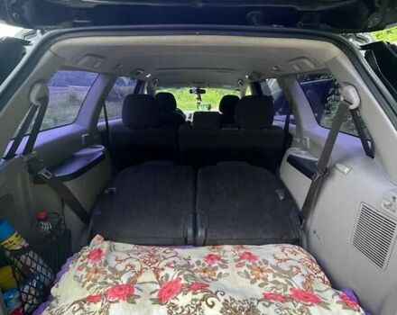 Черный Мицубиси Грандис, объемом двигателя 2.38 л и пробегом 250 тыс. км за 5100 $, фото 12 на Automoto.ua