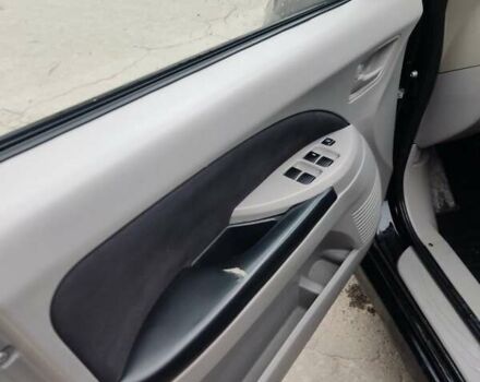 Чорний Міцубісі Грандіс, об'ємом двигуна 2.4 л та пробігом 235 тис. км за 5999 $, фото 23 на Automoto.ua