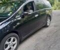 Чорний Міцубісі Грандіс, об'ємом двигуна 2 л та пробігом 290 тис. км за 6300 $, фото 4 на Automoto.ua